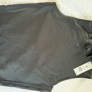 Adidas Black Athletic Tank